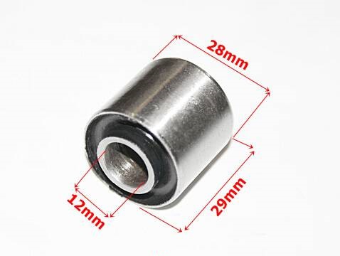 Tulejka metalowo-gumowa zimmerblock 28x12x29