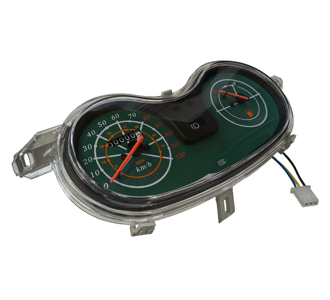 Prędkościomierz licznik 120km/h skuter Sowa Quantum