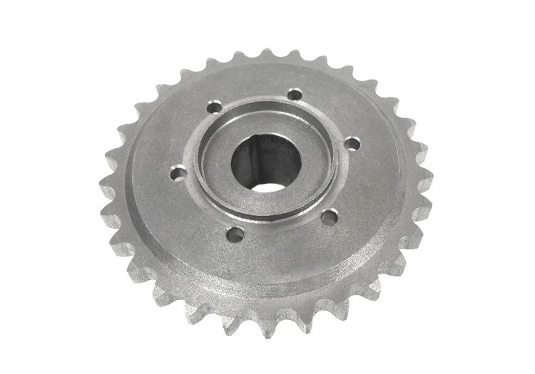 Koło kosza sprzęgłowego zębatka duża wsk 125