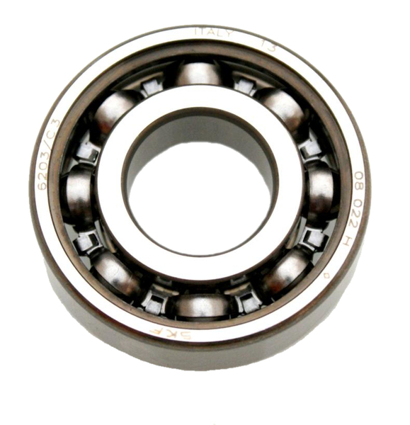 Łożysko wału prawe 6203 p6 yamaha honda am6