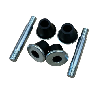 Śruby i tulejki montażowe kierownicy dirtbike Kayo K5 300 Enduro K5 300 SM