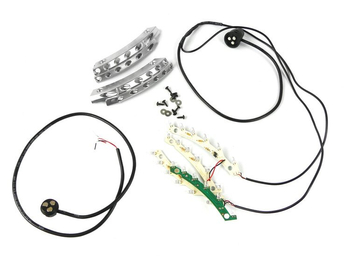 Lampa lampy stopu led do kufra k-max komplet