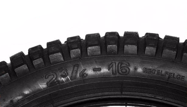 Opona Simson S51 S50 Enduro 16 2.75 Vee Rubber