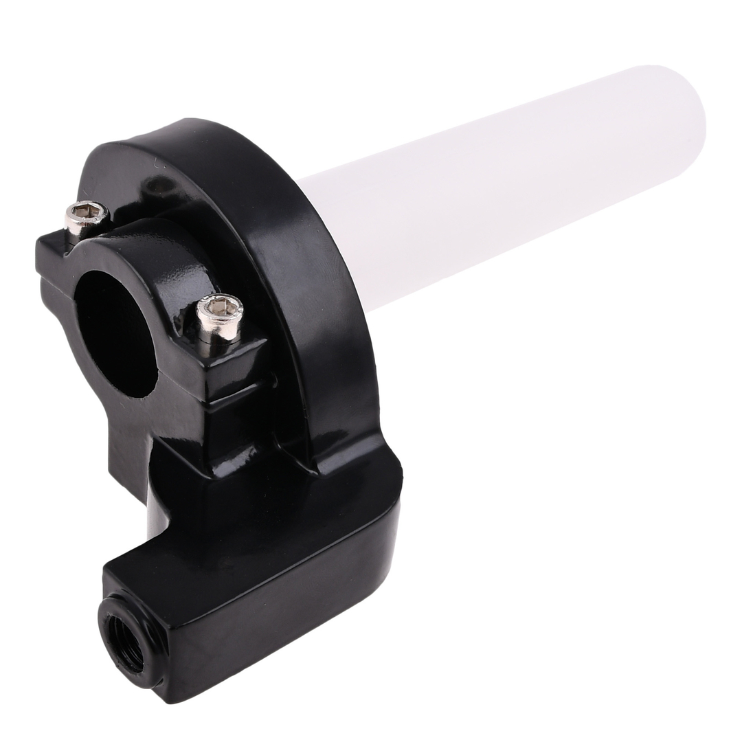 Rolgaz z linką uniwersalny niebieski krótki skok