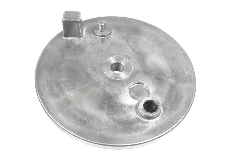 Pokrywa szczęk piasty tył Simson S51 KR51/2