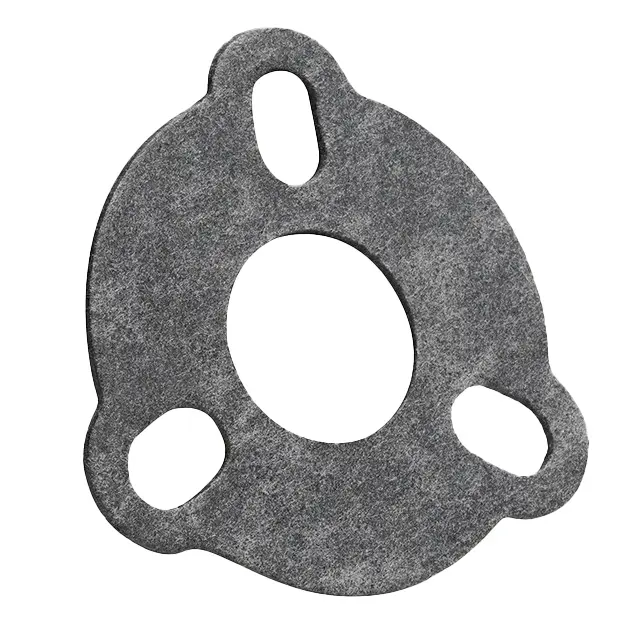 Uszczelka wydechu uniwersalna 3 otwory Allpro