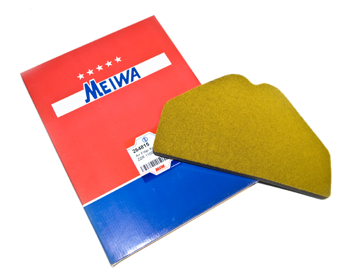 MIW Meiwa filtr powietrza Kawasaki ZZR 1100 93-01, ZZR1200 02-05 (HFA2909)