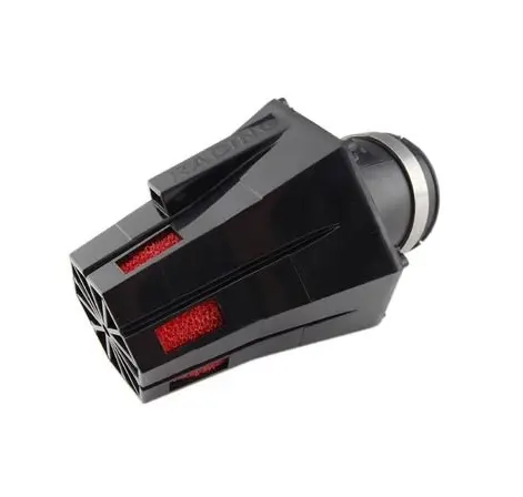 Filtr powietrza stożkowy TUN'R 30st 28/35mm czarny