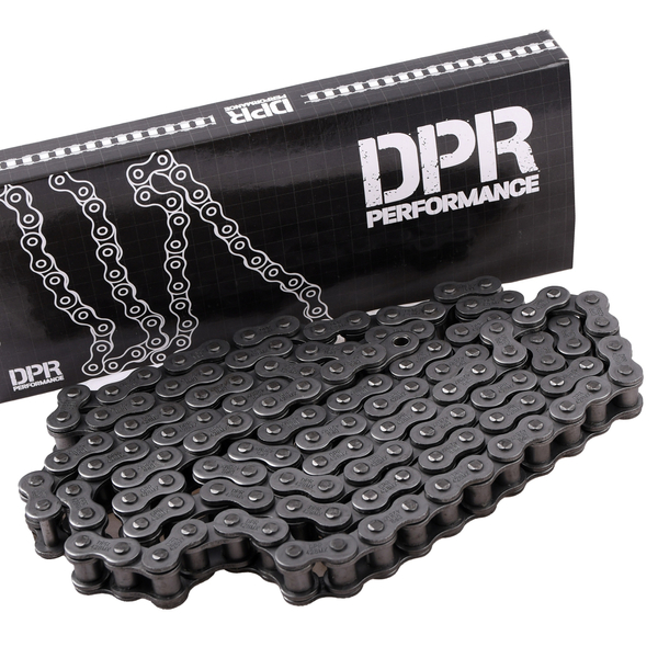 Łańcuch napędowy 128 ogniw 428MX czarny Professional MZ ETZ 250 DPR Performance