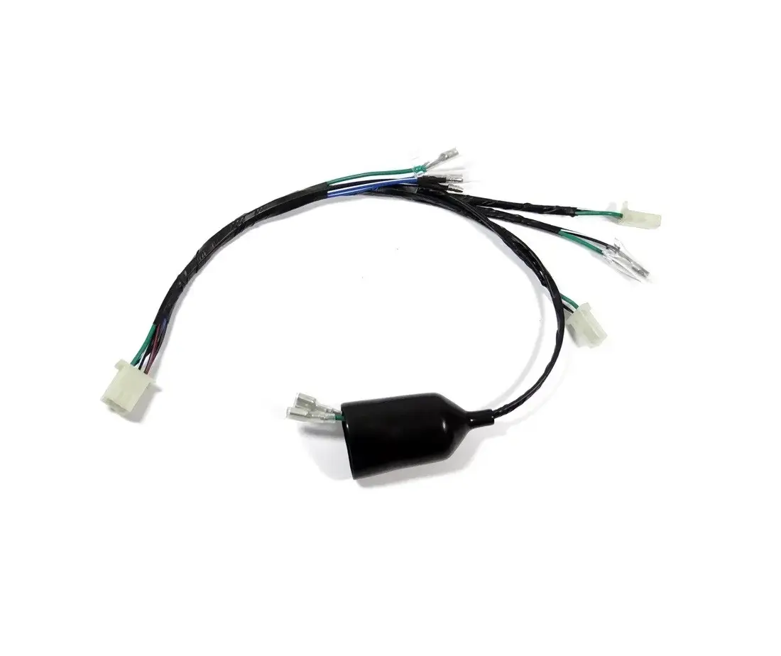 Wiązka przewodów pitbike MRF 80 Mini Runner MRF 120 140 HQ RC SM TTR140