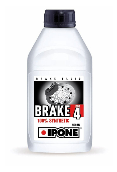Ipone Płyn Hamulcowy Brake Dot 4 0,5l Syntetyk
