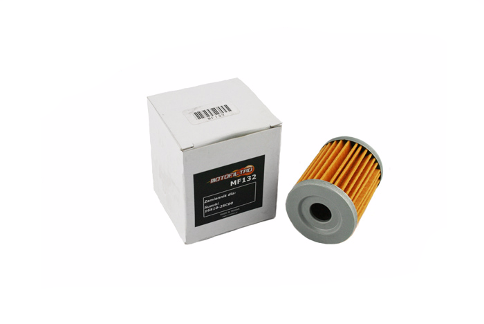 Filtr oleju motofiltro mf132 hf132 Suzuki DR125 lt-f300