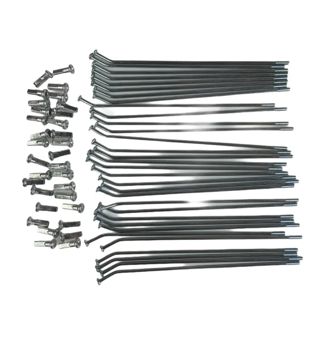 Szprychy koło 16 cali tył 32 sztuki pitbike RXF Freeride 150