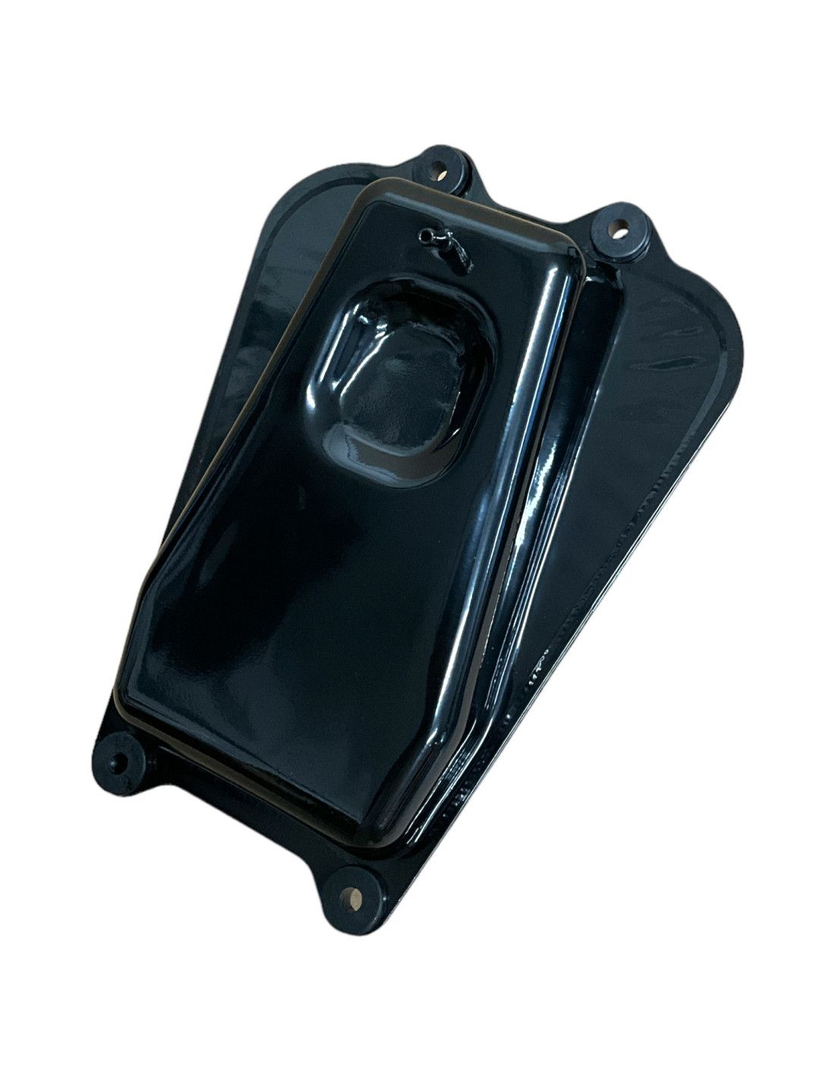 Zbiornik paliwa czarny quad Kayo AU125