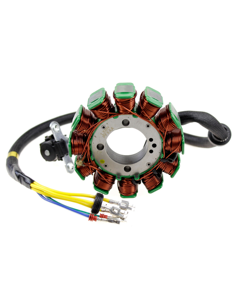Stator i magneto quad atv Kayo AU200 - ciągnik T3B oryginalny