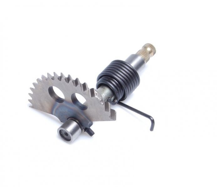 Półksiężyc Wałek Rozrusznika Krótki 125ccm GY6 4T