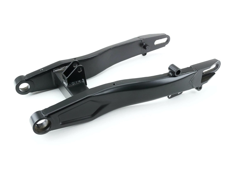 Wahacz czarny Kayo Mini GP 150 oryginalny