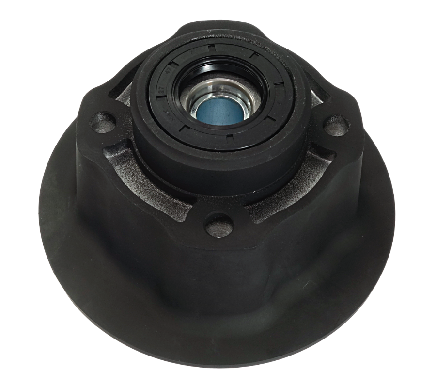 Piasta koła tylnego motocykla Barton Classic 125