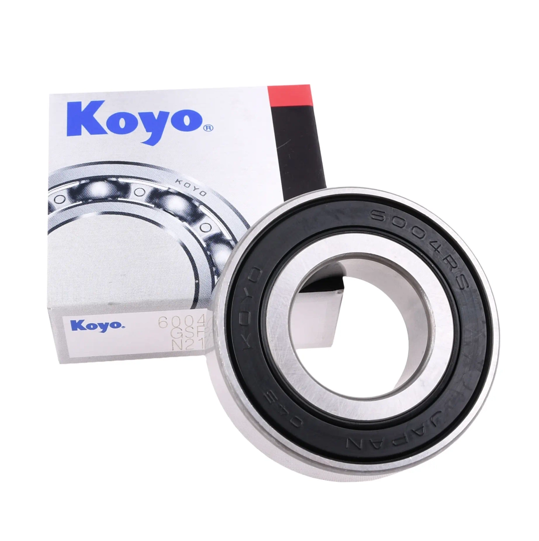 Łożysko Koyo 6004 2RS zębatki tył MZ ETZ 150 251