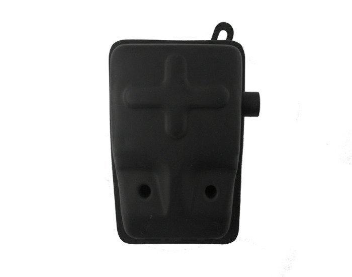 Tłumik pocket bike mini bike ścigacz