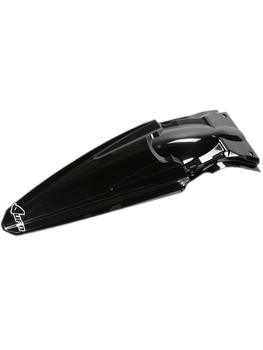 UFO Błotnik tył czarny Kawasaki KXF 250 KXF 450