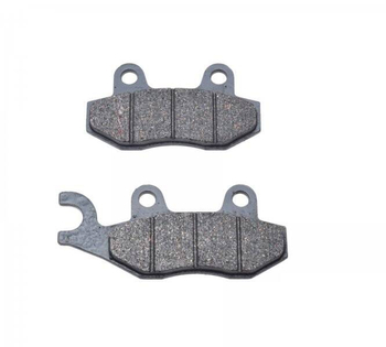 Klocki hamulcowe FA135 Kawasaki Suzuki Yamaha CPI