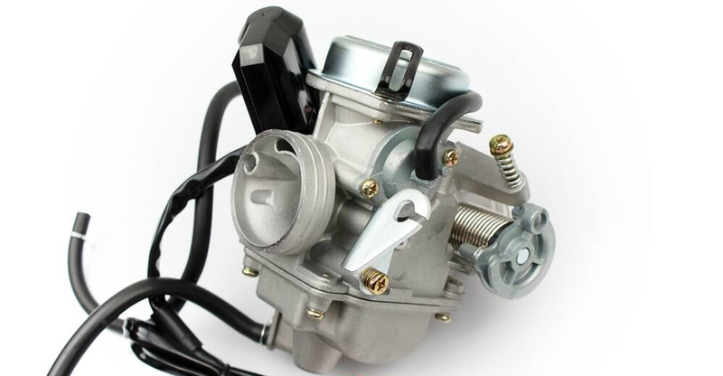 Gaźnik GY6 125/150cc Keeway Kymco Romet Zipp Junak Benzer Longjia Peugeot