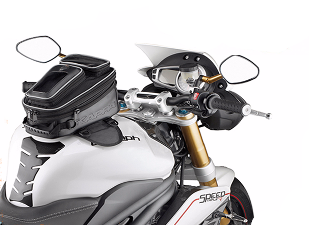 Kappa torba na zbiornik tankbag gps gsm mapa 5-7l