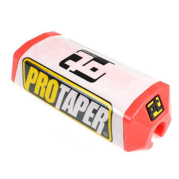 Gąbka Na Kierownicę Protaper Biało Czerwona