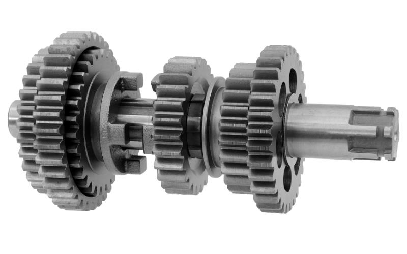 Skrzynia biegów do motocykla Cafe Racer