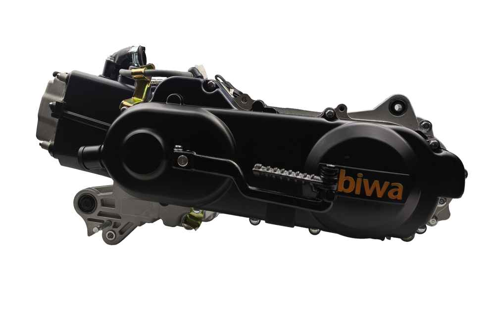 Silnik 80cc 139QMB 4T GY6 Benzer Kingway Router Zipp Zumico Barton Motobi