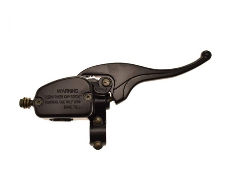 Pompa hamulca prawa quad atv Polaris tłoczek 19mm