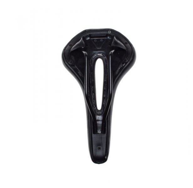 Siedzenie rowerowe mtb czarne 275x150 komfort