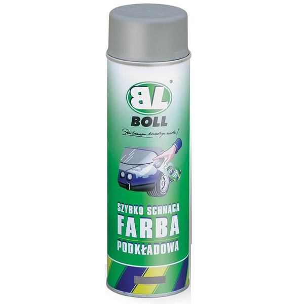 Boll spray lakier podkładowy szary 500ml