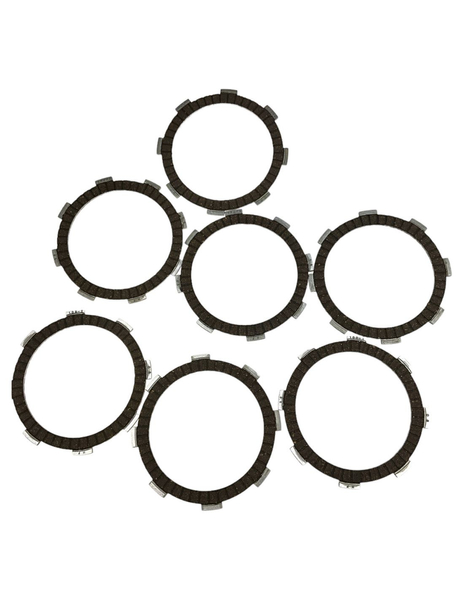 Tarcze sprzęgła 250-72 dirtbike Kayo K2 Pro Enduro K4 Enduro T4 250 Enduro