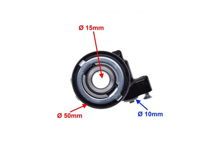 Napęd licznika ślimak Zipp Pro org