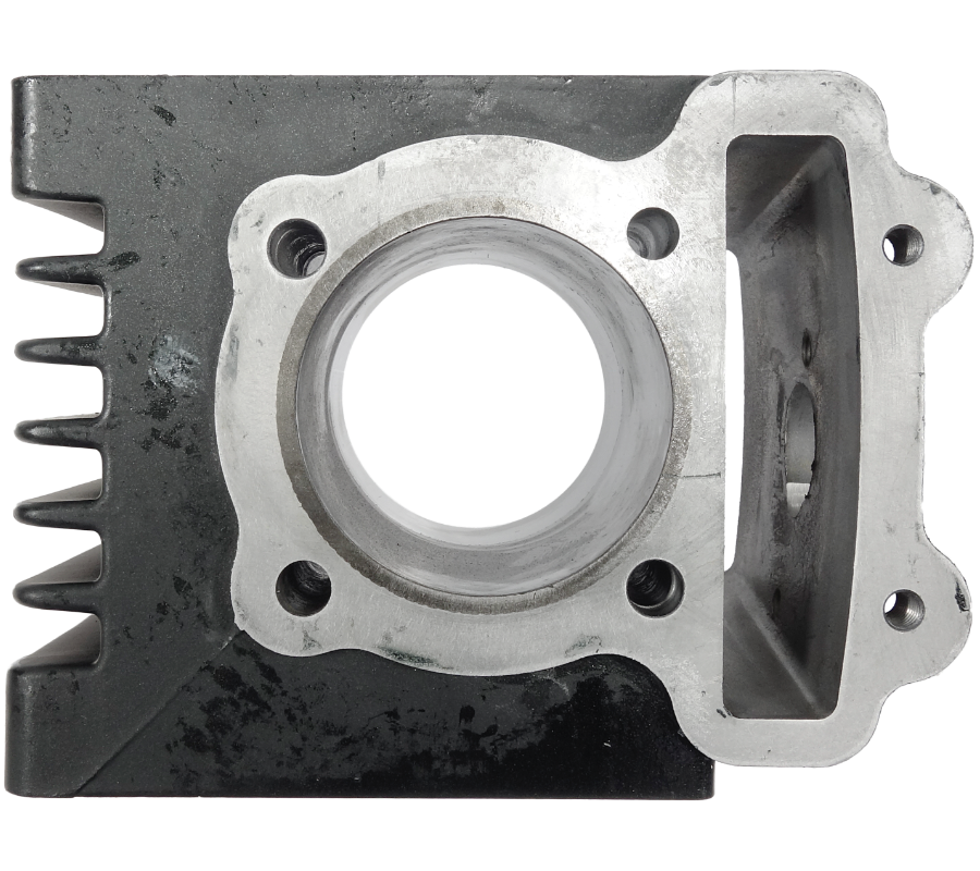 Cylinder do motoroweru 4T 130cc 154FMI chłodzony cieczą