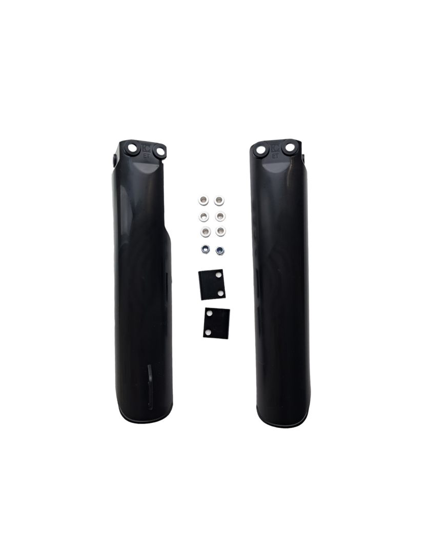 Osłony lag czarne pitbike Pitgang 125XD Enduro 140XD Enduro 125XD 140XD OLD