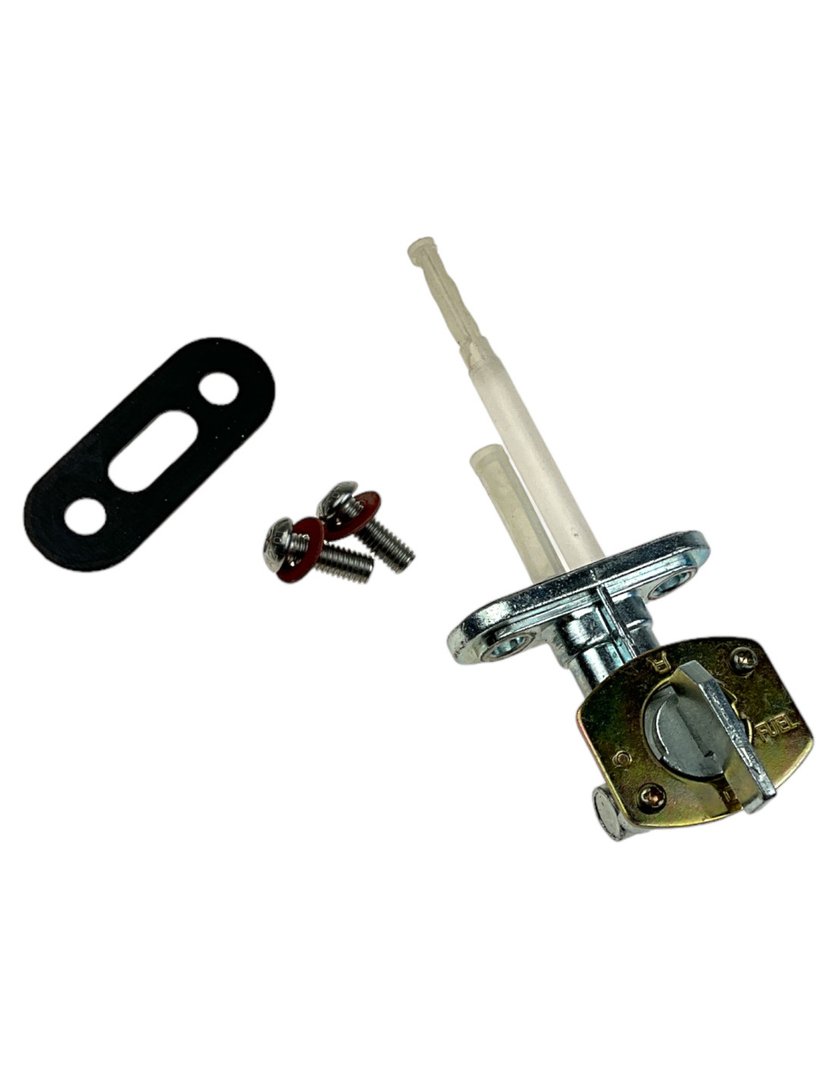 Kranik paliwa zbiornika cross dirt bike Kayo K4 K5