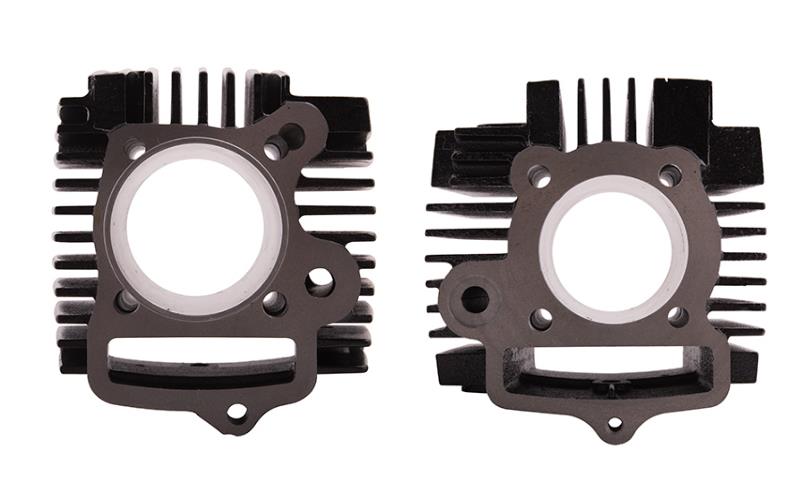 Cylinder głowica moretti motorower 4t 110cc 152FMB 139FMB