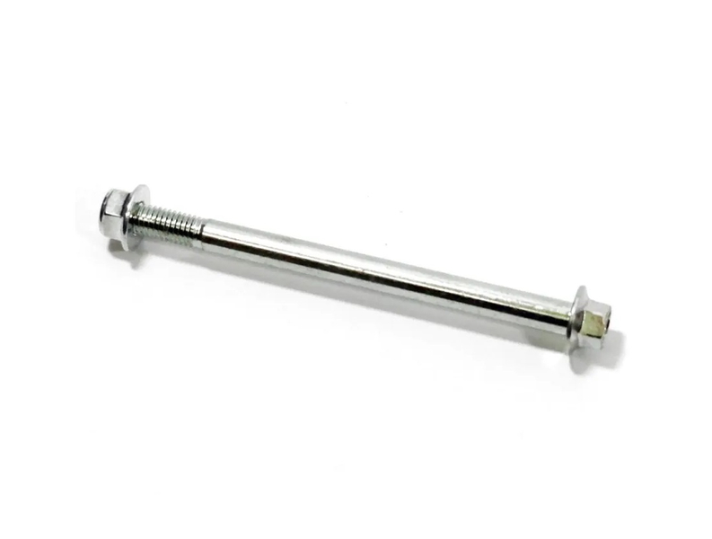 Śruba mocowania silnika górna M8x115 pitbike MRF 120 140 HQ RC SM TTR 160 SM-R