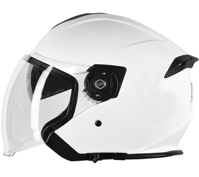 Kask otwarty Origine PALIO 2.0 SOLID Gloss White 
