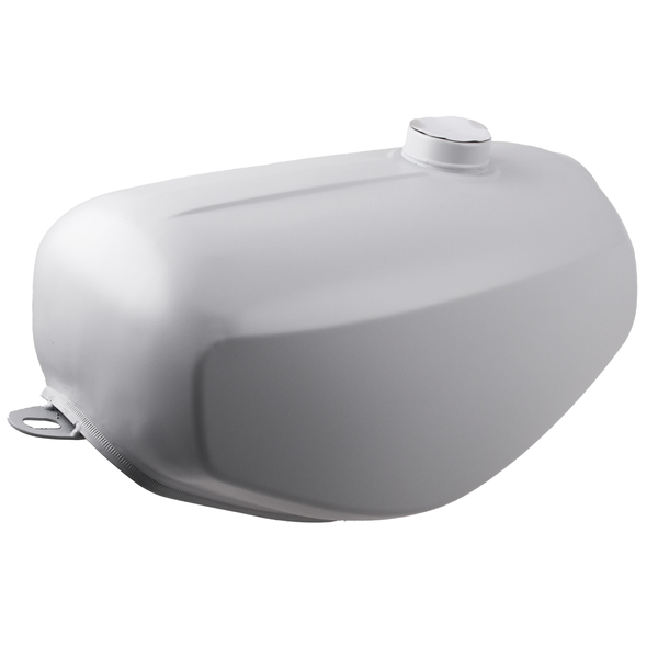 Zbiornik paliwa pokrywy boczne podkład Simson Enduro DPR Classic