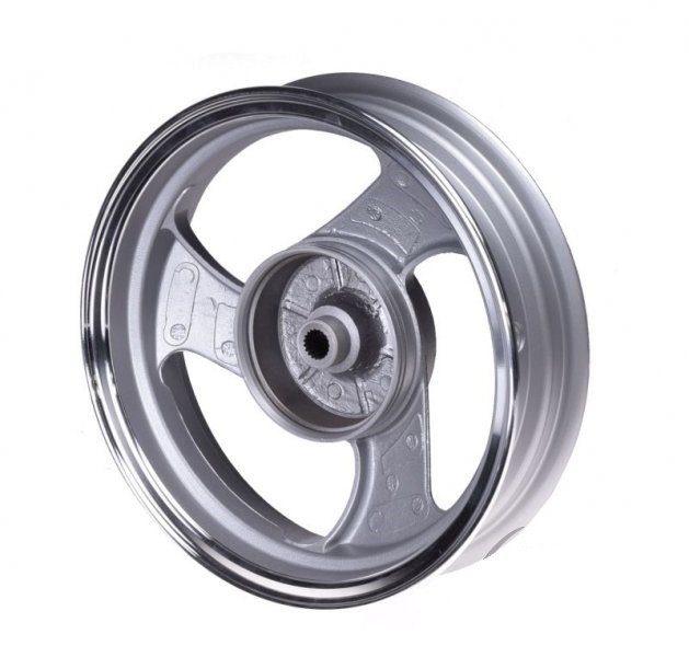 Obręcz koła 12x2,75 tył 19 frezów Baotian 4t