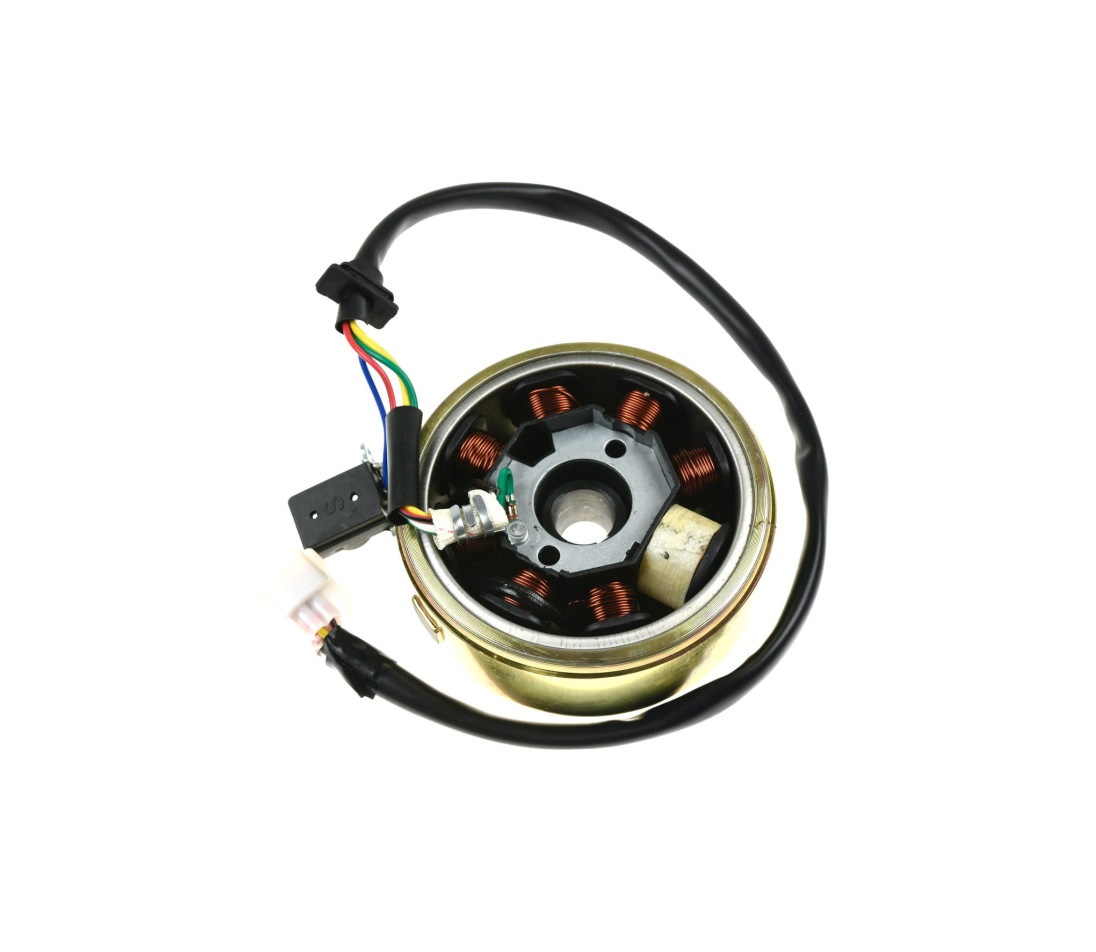 Stator + magneto quad atv Kayo A180