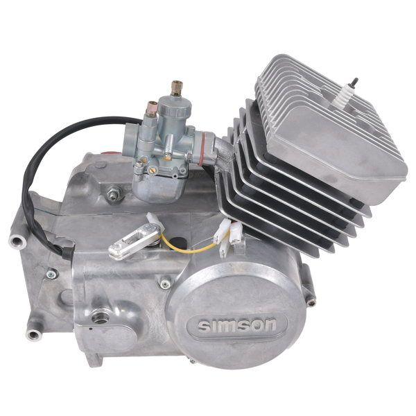 Silnik Simson S51 Sport 5 biegów Ducati Energia DPR Almot Barikit