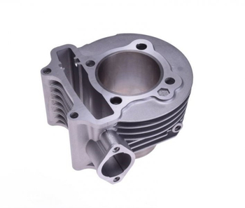 Cylinder goły 150 ccm gy6 4t 57,40 mm