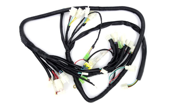 Instalacja elektryczna zasilania Barton 21 Euro4