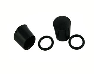 Odstojnik kranika paliwa + oring romet komar wsk