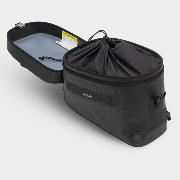 Torba na zbiornik LS2 Move Ahead Tank Bag 15l nieprzemakalna IPX5